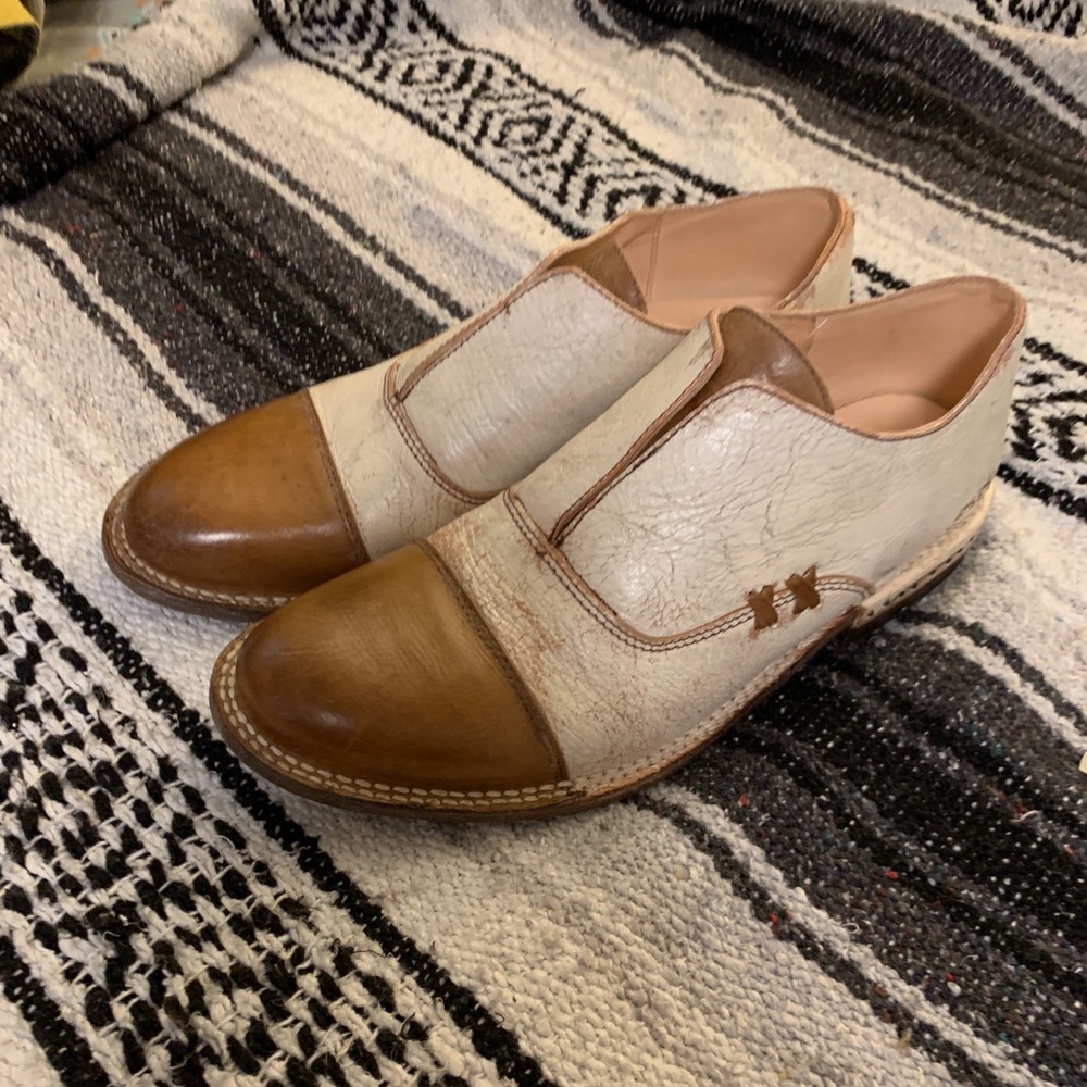 Bedstu Leather Cobbler Shoes